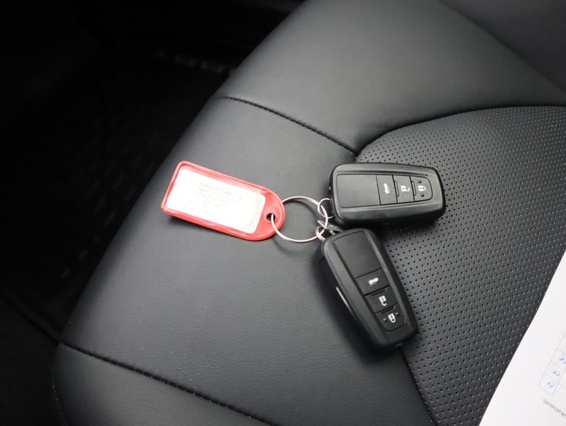 Toyota Camry vaihtoauto