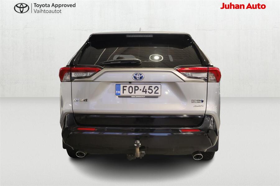 Toyota RAV4 vaihtoauto