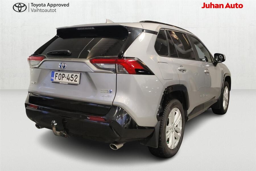 Toyota RAV4 vaihtoauto