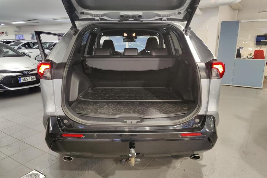 Toyota RAV4 vaihtoauto