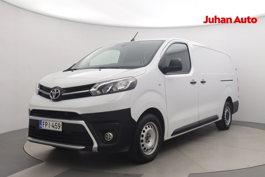 Toyota Proace vaihtoauto