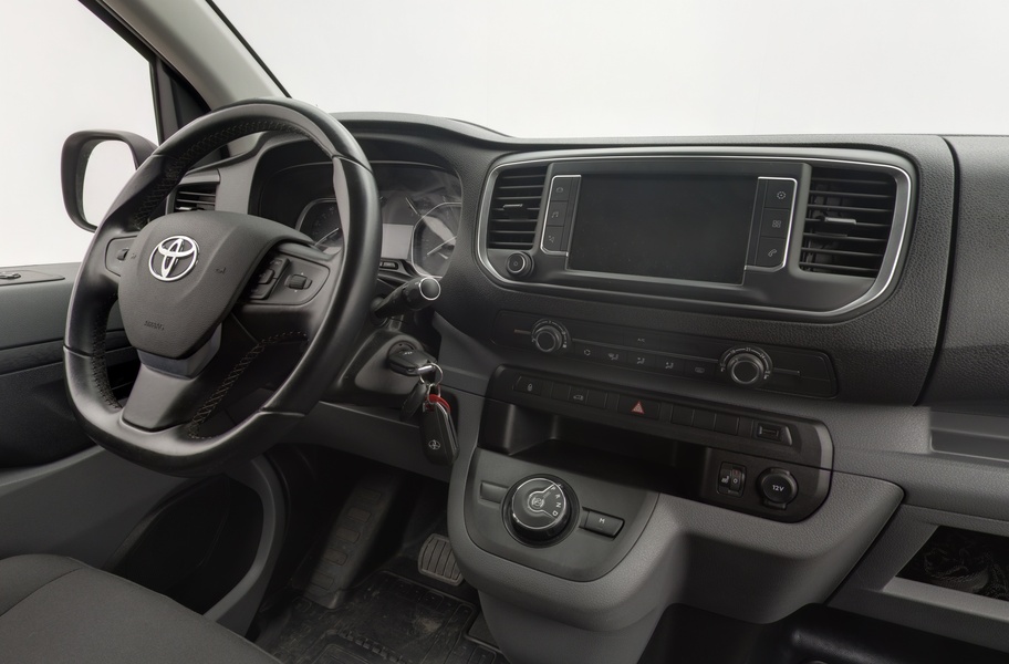 Toyota Proace vaihtoauto