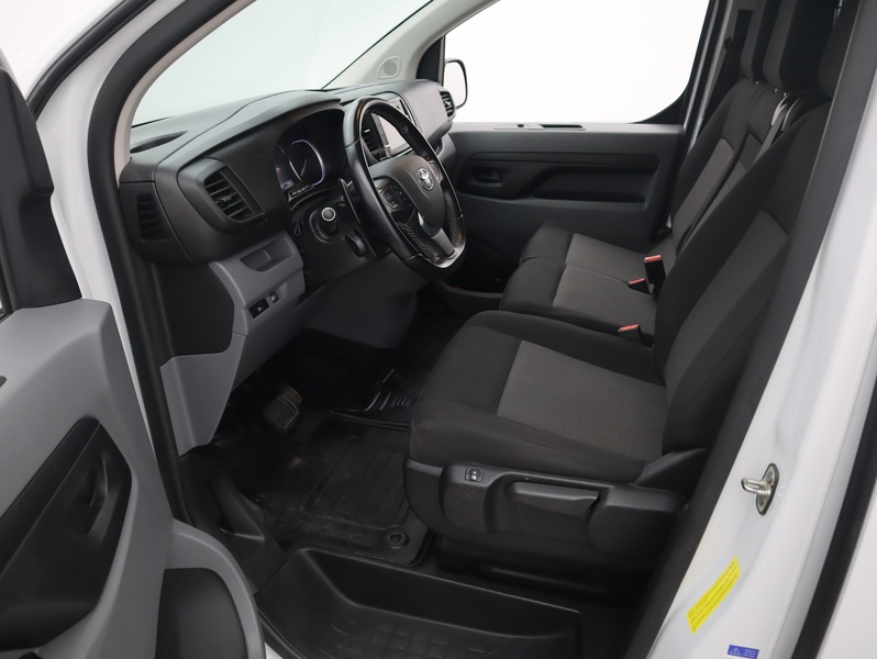 Toyota Proace vaihtoauto