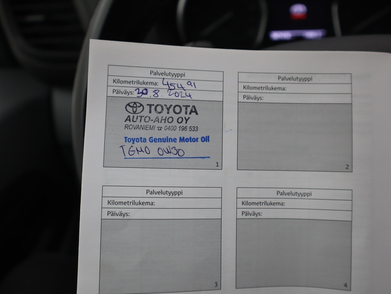 Toyota Proace vaihtoauto