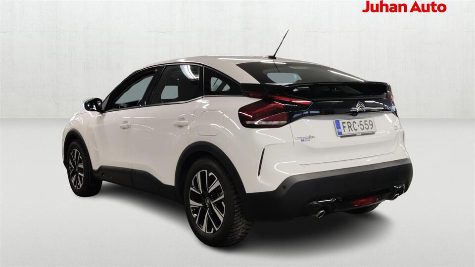 Citroën C4 vaihtoauto