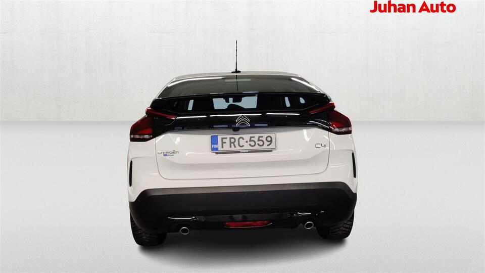 Citroën C4 vaihtoauto