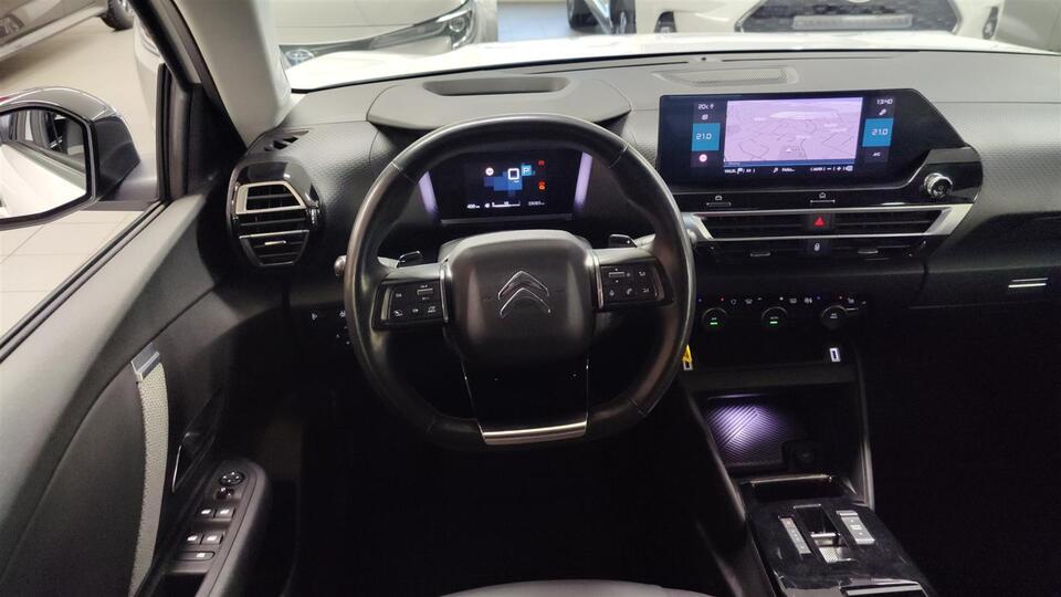 Citroën C4 vaihtoauto