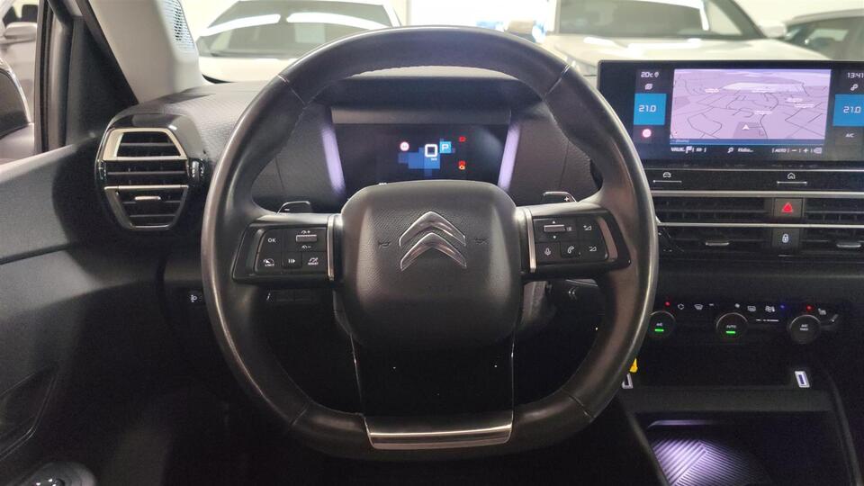 Citroën C4 vaihtoauto