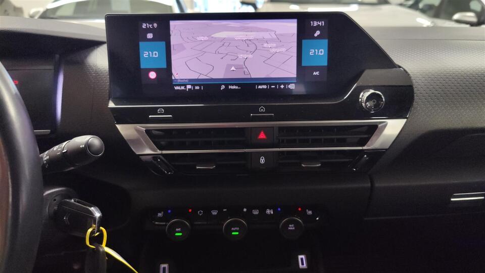 Citroën C4 vaihtoauto