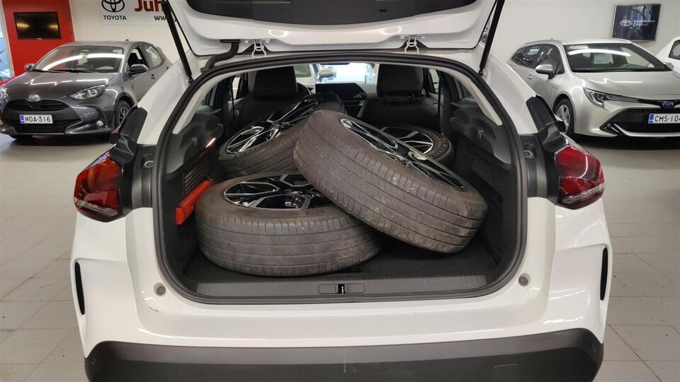 Citroën C4 vaihtoauto