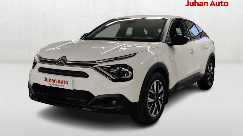 Citroën C4 vaihtoauto