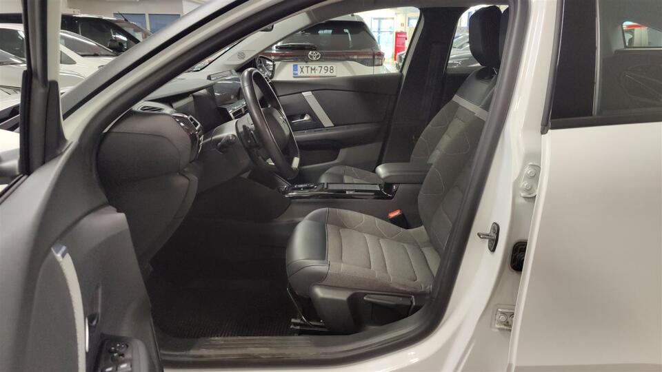 Citroën C4 vaihtoauto