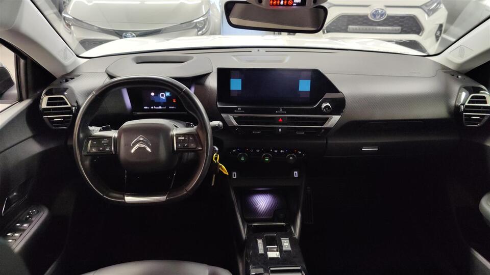 Citroën C4 vaihtoauto