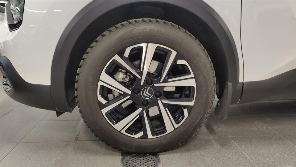 Citroën C4 vaihtoauto