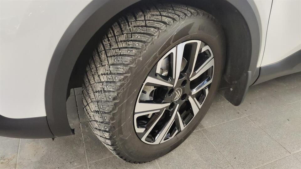 Citroën C4 vaihtoauto