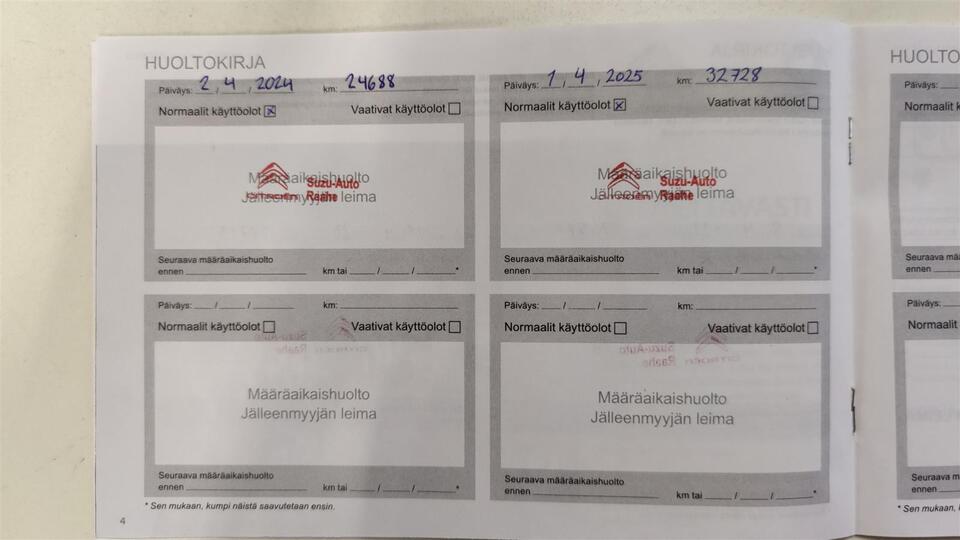 Citroën C4 vaihtoauto