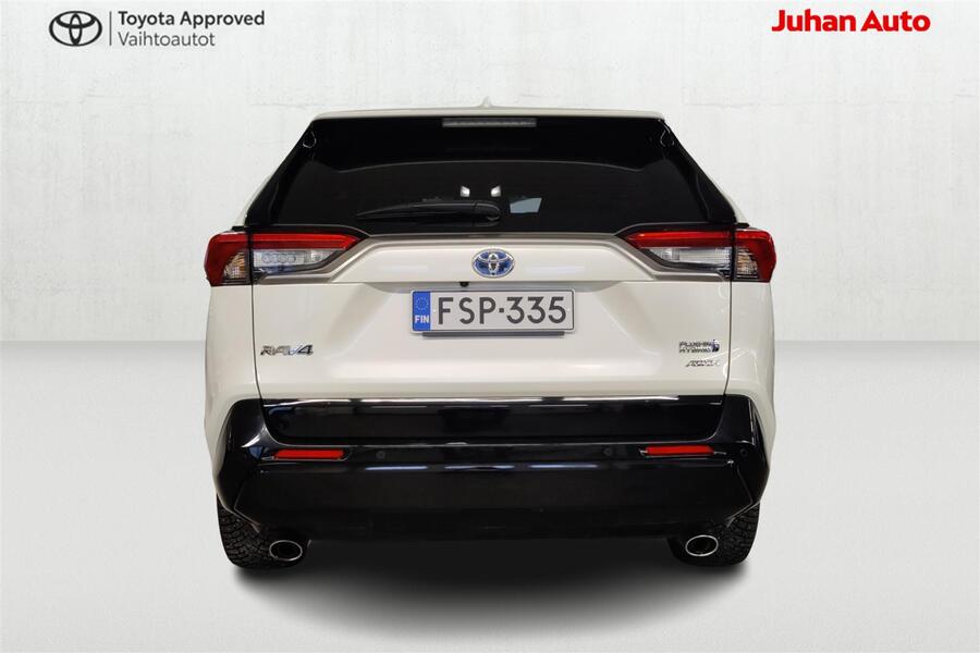 Toyota RAV4 vaihtoauto