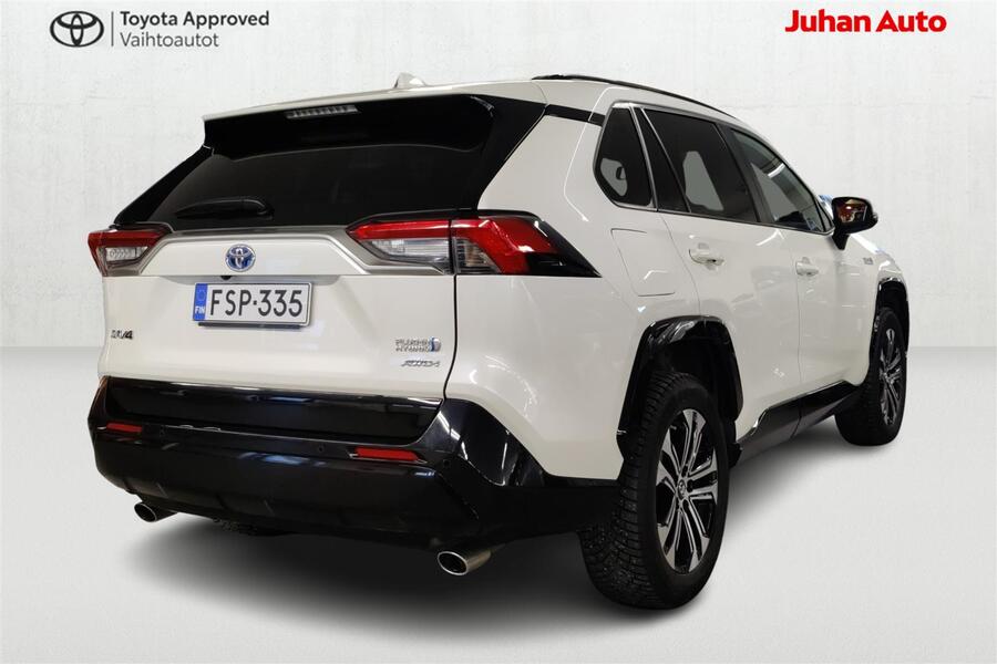 Toyota RAV4 vaihtoauto