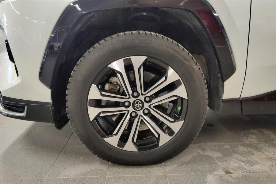 Toyota RAV4 vaihtoauto