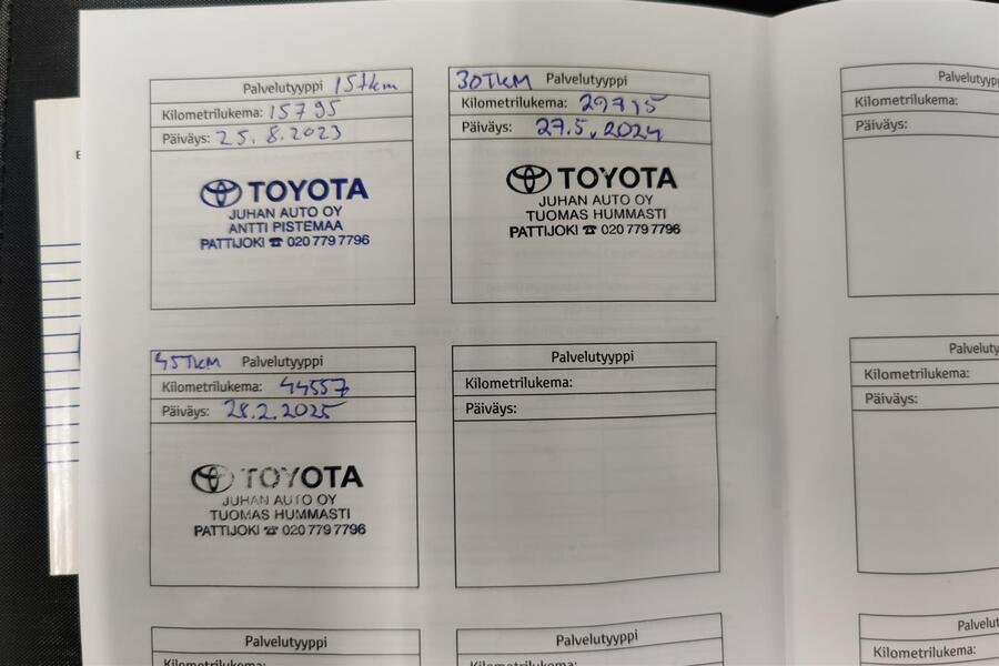 Toyota RAV4 vaihtoauto