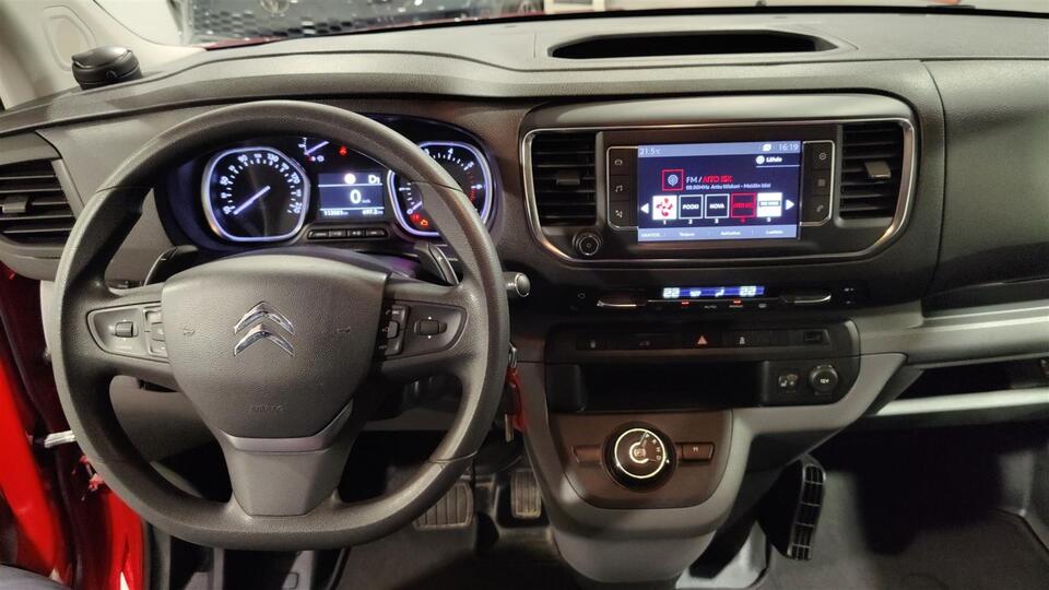 Citroën Jumpy vaihtoauto