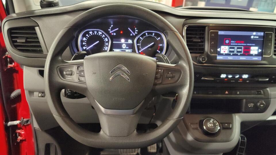 Citroën Jumpy vaihtoauto