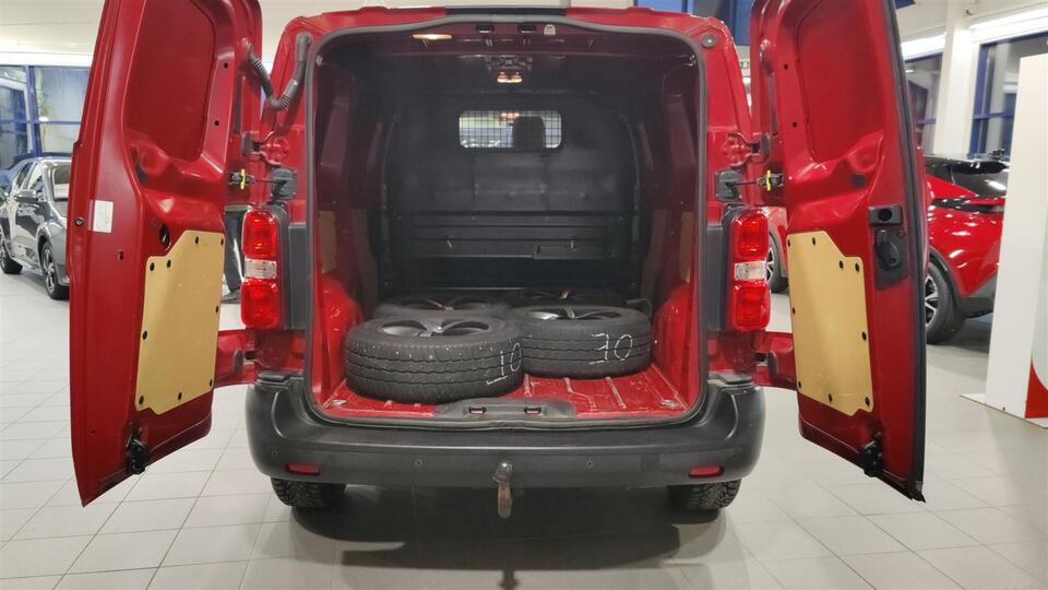 Citroën Jumpy vaihtoauto