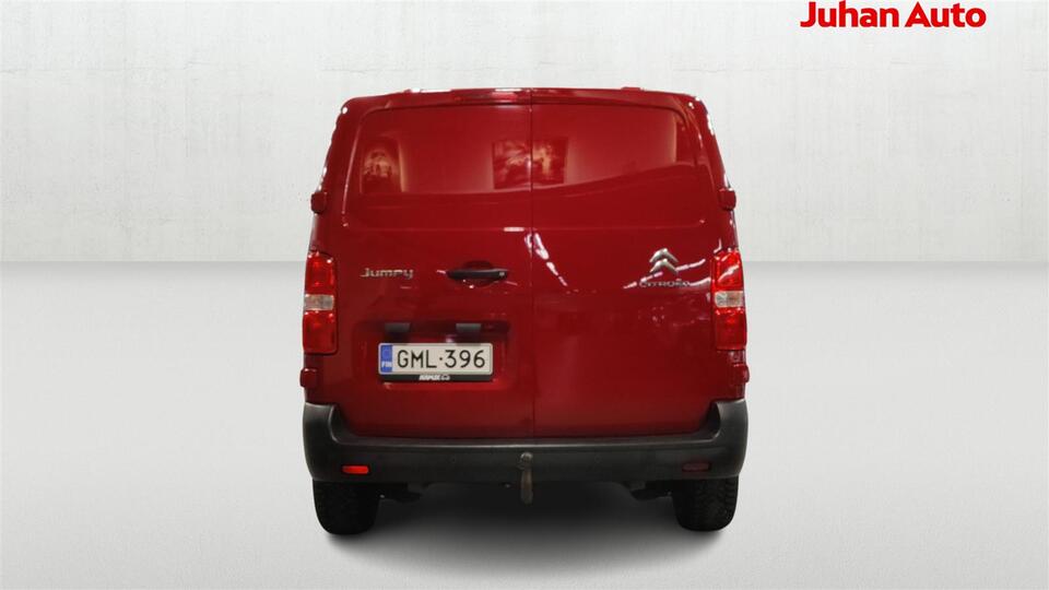 Citroën Jumpy vaihtoauto
