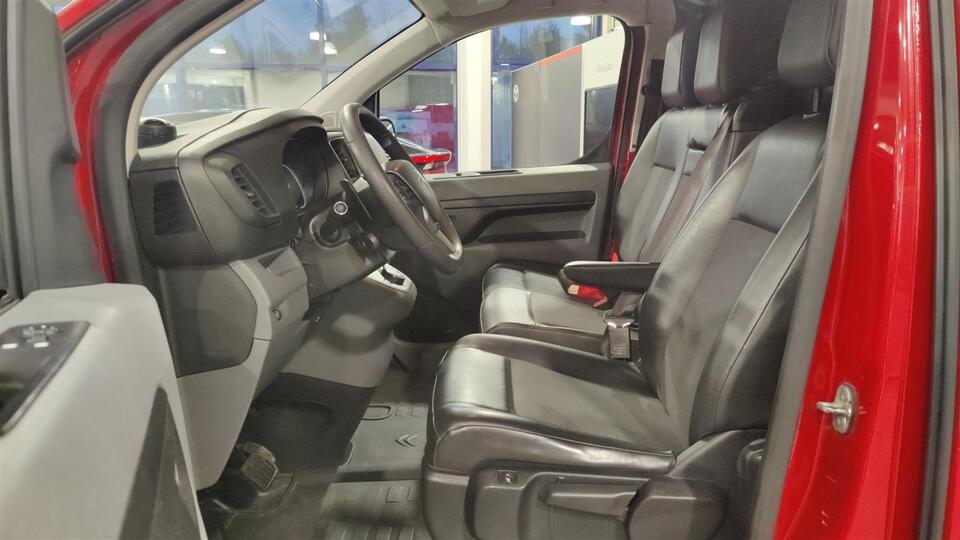 Citroën Jumpy vaihtoauto