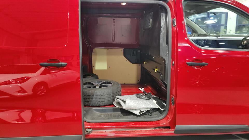 Citroën Jumpy vaihtoauto