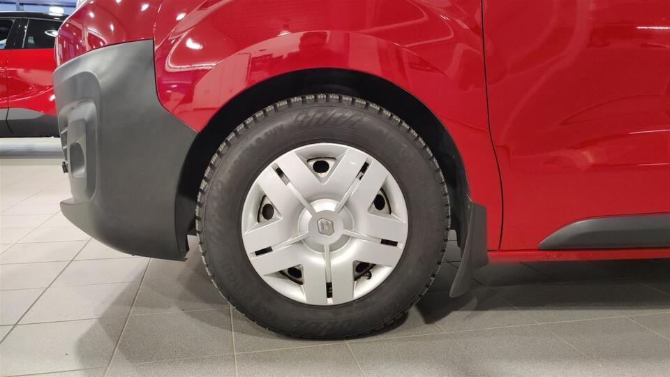 Citroën Jumpy vaihtoauto