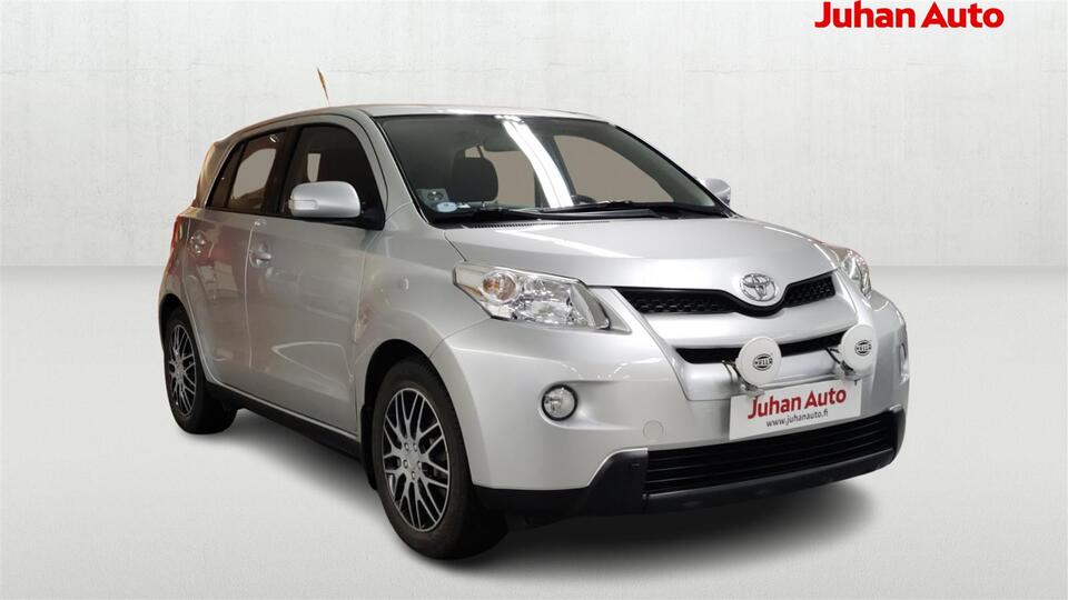 Toyota Urban Cruiser vaihtoauto