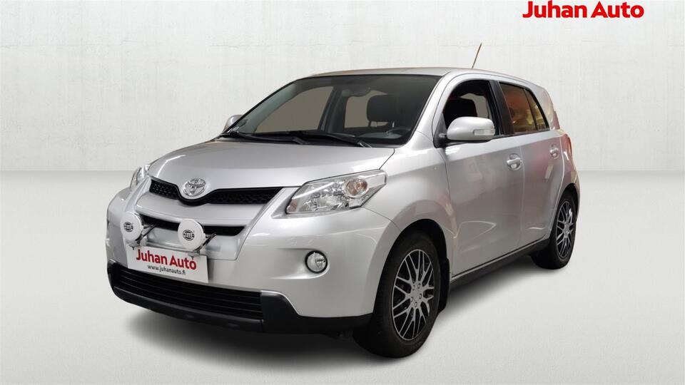 Toyota Urban Cruiser vaihtoauto