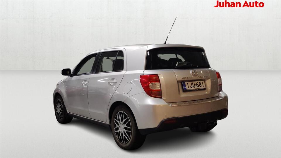 Toyota Urban Cruiser vaihtoauto