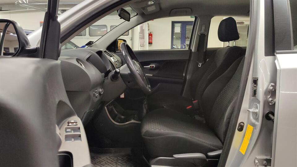 Toyota Urban Cruiser vaihtoauto