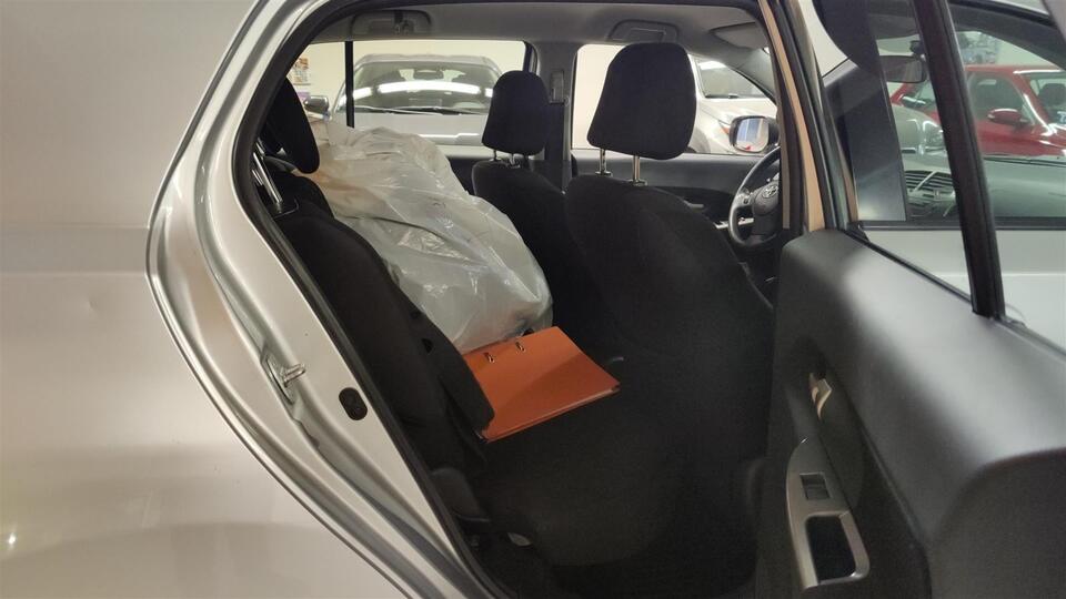 Toyota Urban Cruiser vaihtoauto