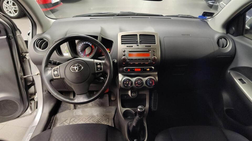 Toyota Urban Cruiser vaihtoauto