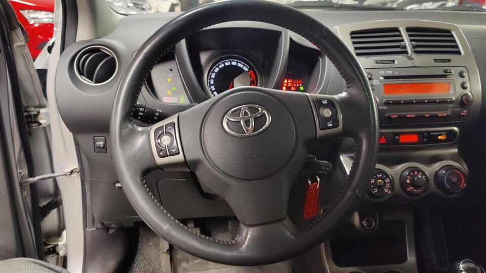 Toyota Urban Cruiser vaihtoauto