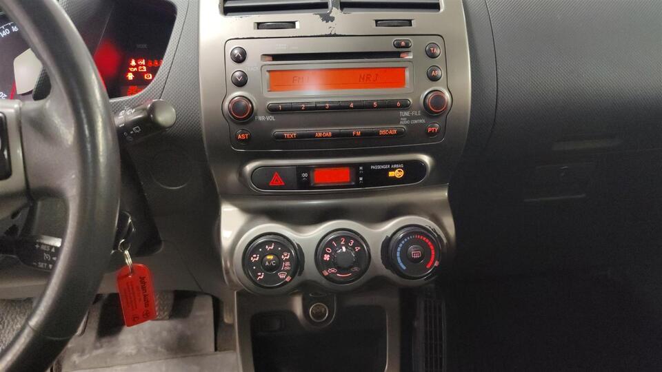 Toyota Urban Cruiser vaihtoauto