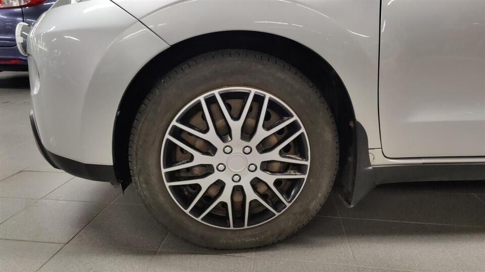 Toyota Urban Cruiser vaihtoauto