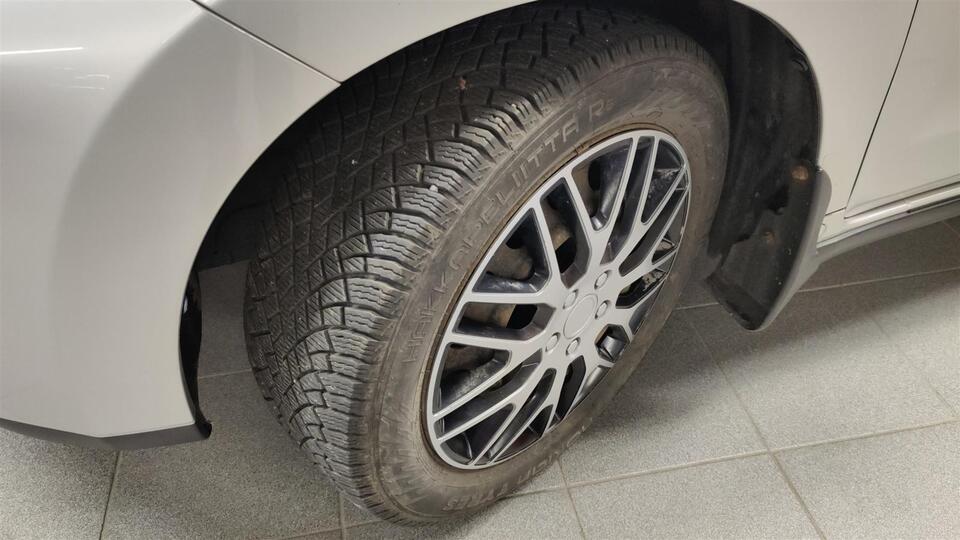 Toyota Urban Cruiser vaihtoauto