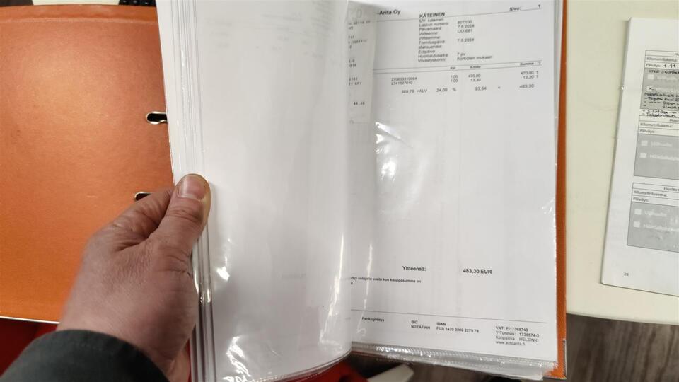 Toyota Urban Cruiser vaihtoauto