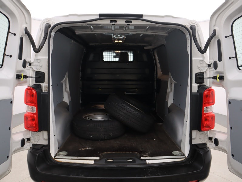 Toyota Proace vaihtoauto