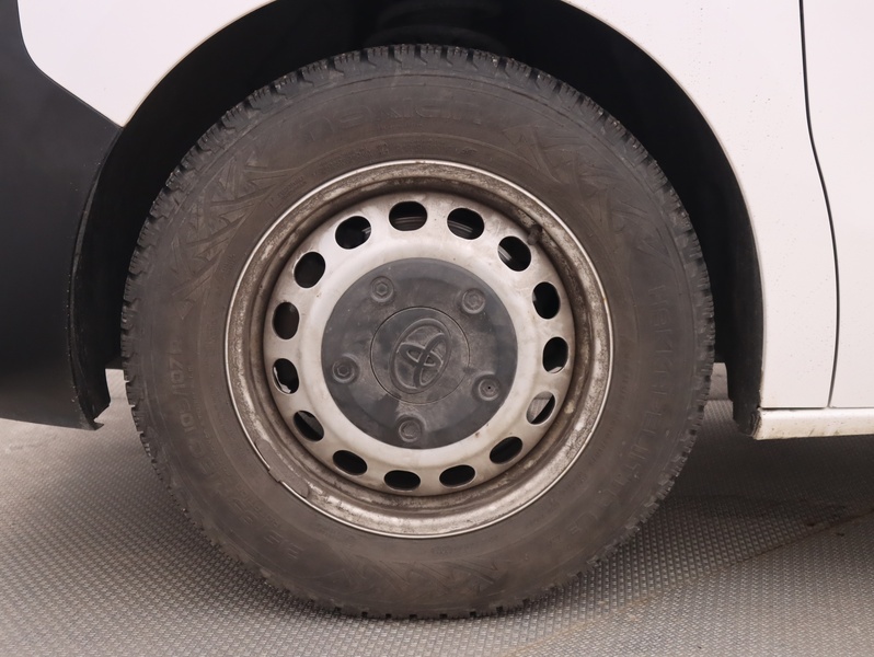 Toyota Proace vaihtoauto