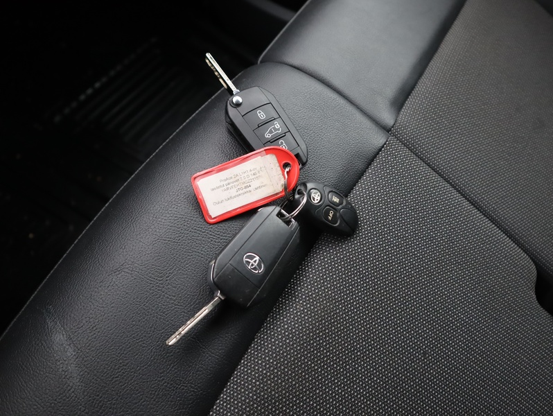 Toyota Proace vaihtoauto