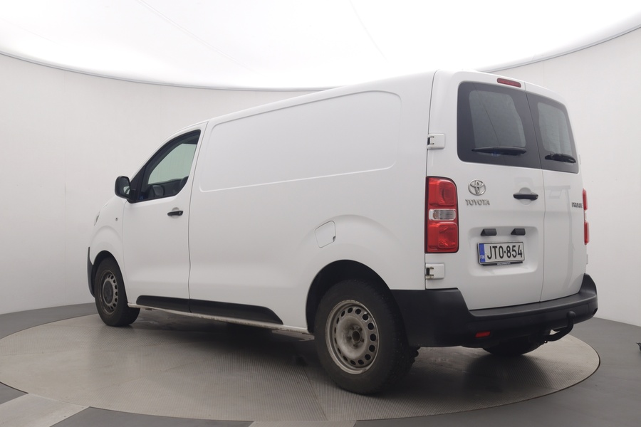 Toyota Proace vaihtoauto