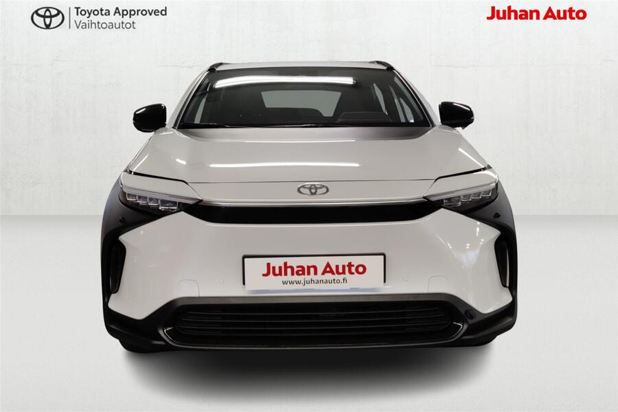 Toyota bZ4X vaihtoauto