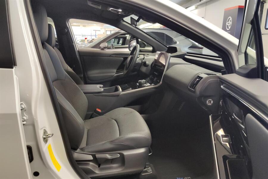 Toyota bZ4X vaihtoauto