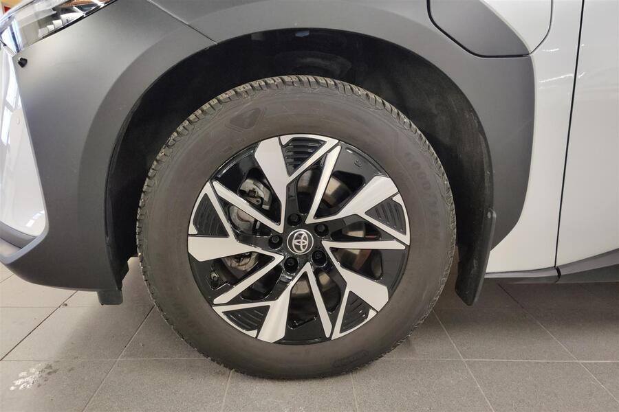 Toyota bZ4X vaihtoauto