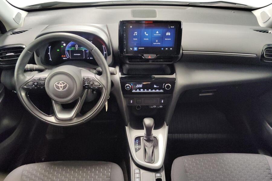 Toyota Yaris Cross vaihtoauto